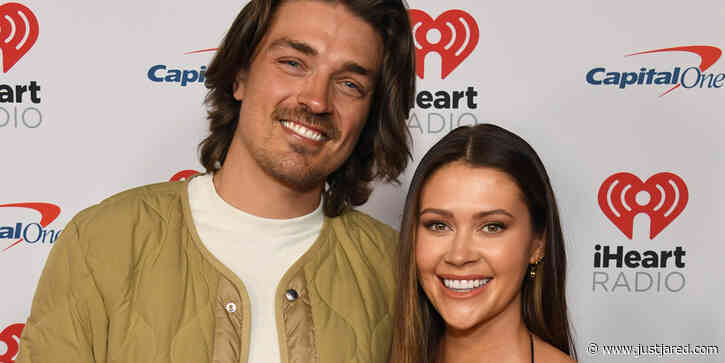 Caelynn Miller-Keyes & Dean Unglert Reveal the 6 Bachelor Nation Stars Invited to Their Wedding