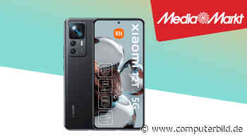 Xiaomi 12T 5G: Smartphone mit 108-MP-Kamera im Angebot