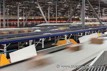 Warehouse Management Systems (WMS) reigns in the modern warehouse