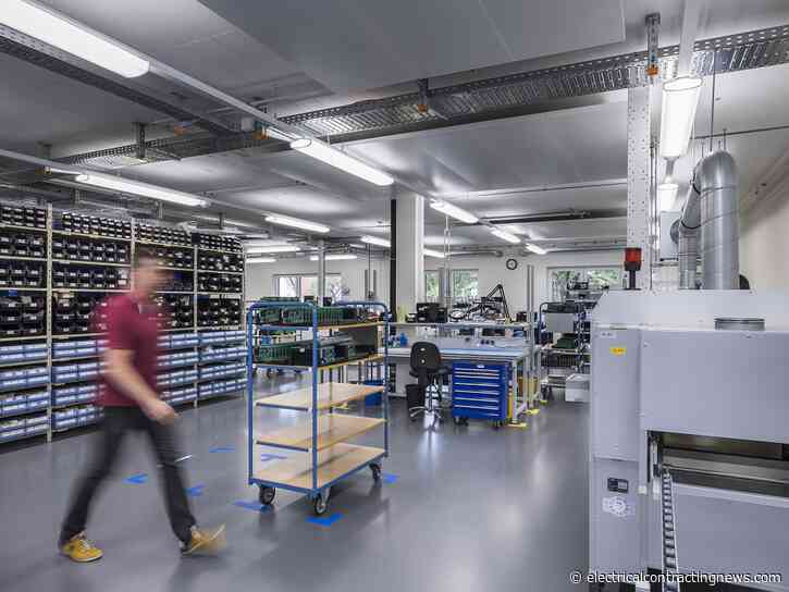 TRILUX creates new opportunities for electronic control systems specialist