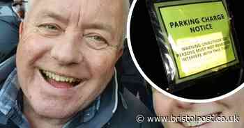 "I was slapped with £80 fine after paying to park for three hours - but ticket was only valid for seven minutes"