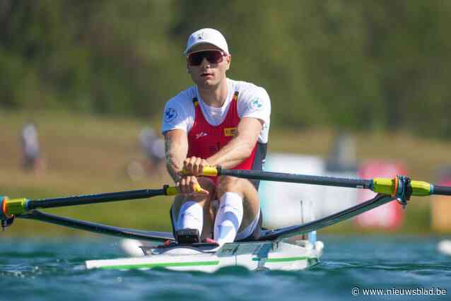 Marlon Colpaert ontpopt zich tot revelatie in langeafstandsrace in Seneffe: “Dit opent perspectieven”