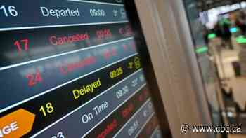 Federal government announces $75.9 million to tackle air passenger complaints backlog