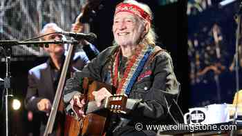 Willie Nelson, at 90, Will Headline the 2023 Outlaw Music Festival Tour