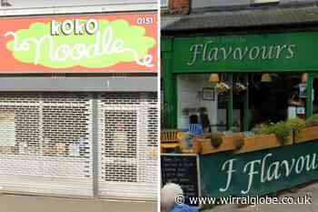 Wirral: Koko Noodle and Flavours hit with one-star hygiene rating 