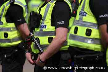 4 Lancs police officers under investigation for violence against women