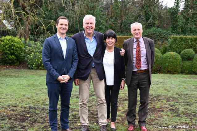 François en Colette klinken op vijftig gouden jaren