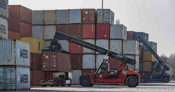 Etwas weniger Umschlag in den Häfen von bayernhafen