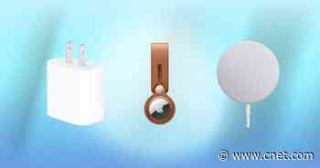 Accessorize Your iPhone, Apple Watch and More With Deals Starting at $10     - CNET