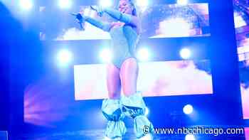 Grammy-Nominated Rapper Latto Spotted in Chicago Collaborating With Local Artist