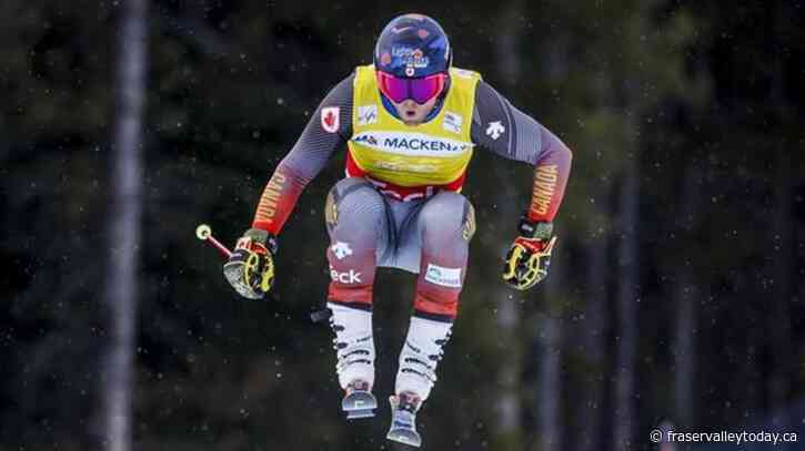 Olympic men’s ski cross champion Brady Leman to retire