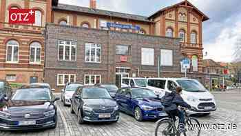 Rad-Parkhaus für Jena? Analyse sieht nur am Westbahnhof Bedarf