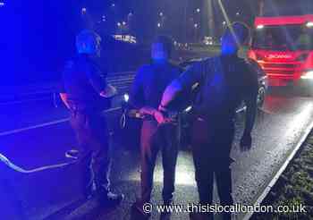 Seven arrests after joint operation targeting criminality