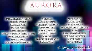 "Aurora" mostra collettiva a cura di Capital Culture House