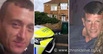 Meadow Well murder probe: Manhunt underway for Paul Johnson who police want to speak to about Trevor Bishop's death