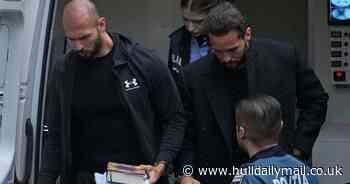 Andrew Tate to remain detained in Romania after bail refused