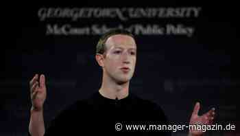 Meta: Facebook-Konzern will weitere 10.000 Mitarbeiter entlassen