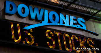 Dow Jones begins agency review for creative, media and more