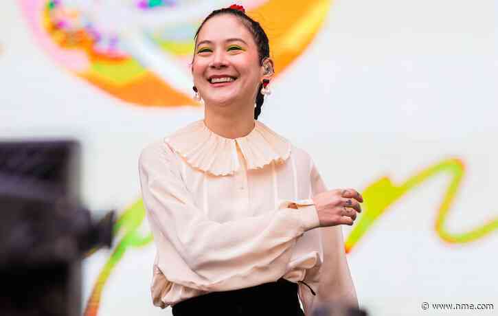Japanese Breakfast learned to “appreciate” her late mother’s lack of support
