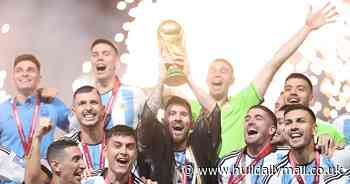 Next World Cup will see more than 100 games played