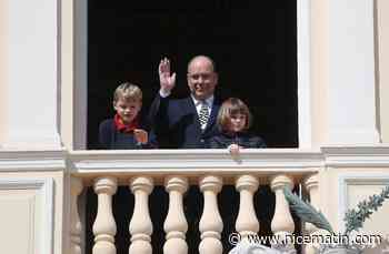 VIDEO. Le cadeau des Carabiniers au prince Albert II pour ses 65 ans