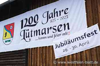 1200 Jahre: Höxter-Lütmarsen lädt zur Zeitreise ein