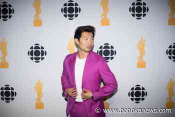 Topless protestor crashes Junos, as Weeknd wins 5th award with album of the year