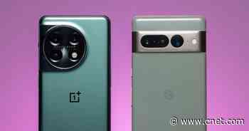 OnePlus 11 vs. Pixel 7 Pro Cameras Tested: Which Is Better?     - CNET