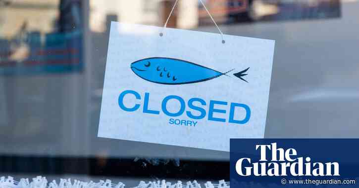 UK hair salons and chippies among indie shops ‘most hit’ by cost of living crisis