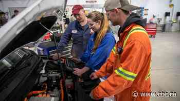 Demand for skilled trades is soaring. So what's standing in the way of more apprenticeships?