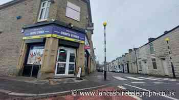 Man who was stabbed and had car stolen helped by staff at Darwen store