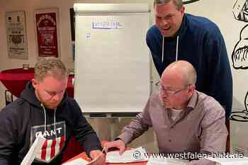 Erste Änderungen beim Schützenfest in Peckelsheim