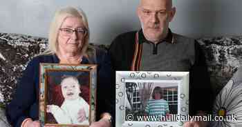 'I held a joint funeral for my daughter and husband after they died days apart - then found new love with a widower'