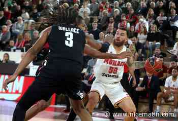 L'AS Monaco suspend Mike James, son meneur de jeu américain