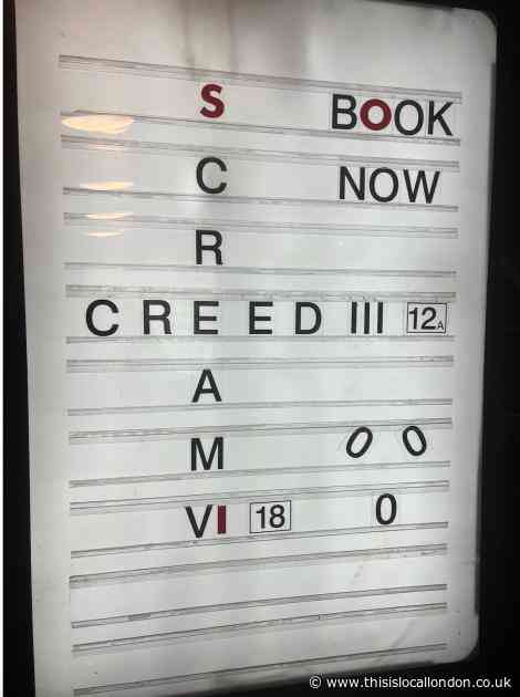 The Scream movies franchise, By Grace Galloway, Notre Dame School