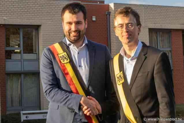 Een nieuwe burgemeester nog voor het einde van de maand: “Maar we blijven dezelfde koers varen”