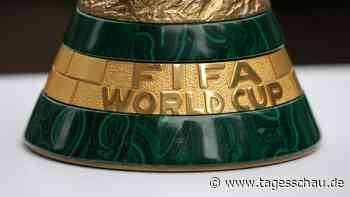 Fußball-WM ab 2026 findet mit 104 Spielen statt