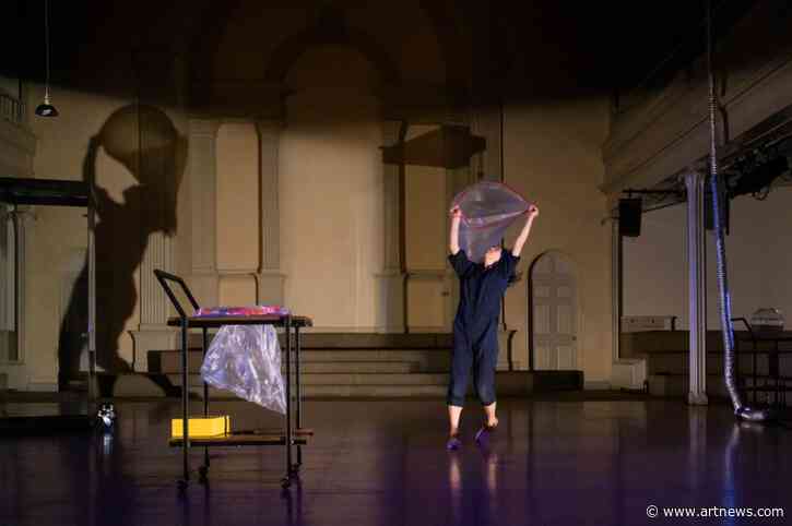 Capturing Chaos: A Climate Scientist and Performance Artist Discuss Why They Recreate Weather Events