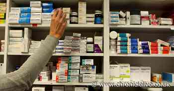 Some cough medicines pulled from shelves due to safety fears - see full list here
