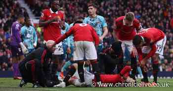 Manchester United receive potential Alejandro Garnacho injury blow for Newcastle United trip