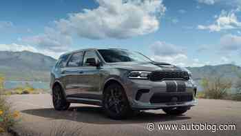 2021 Dodge Durango Hellcat owner says he'll sue over ongoing sales