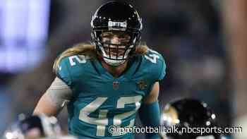 Andrew Wingard to re-sign with Jaguars