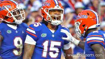 NFL Mock Draft 2023: Raiders select top-10 QB despite Jimmy Garoppolo signing; Panthers take Bryce Young No. 1