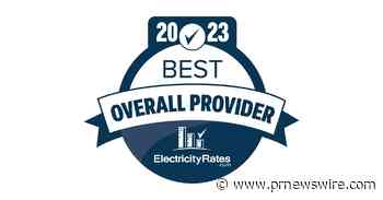 ElectricityRates.com Names Best Electricity Providers of 2023