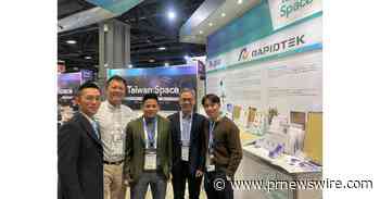 Active Electrical Scan Array Design Company Rapidtek to Showcase Latest Innovations at Satellite Show 2023