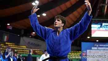 Tiziano Falcone da Casal Bertone al trionfo al World Judo Tour