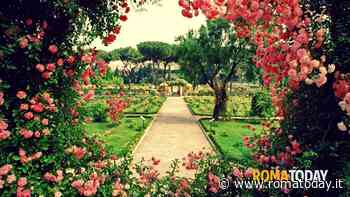 Il Roseto comunale riapre al pubblico