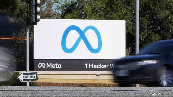 Meta laying off another 10,000 employees