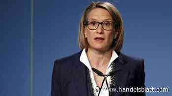 Bank für Internationalen Zahlungsausgleich: Schweizer Top-Notenbankerin Andréa Maechler wechselt zur BIZ