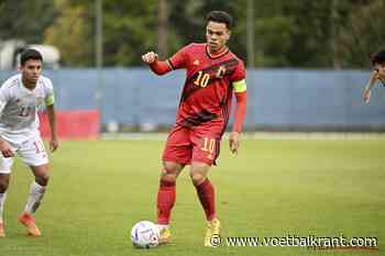 Heel wat bekende namen in selectie voor U19 bij Rode Duivels
